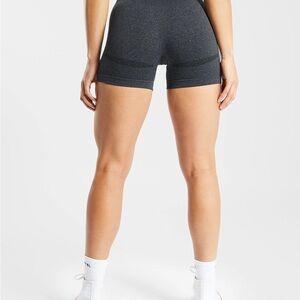 AYBL Black Athletic Compression Shorts